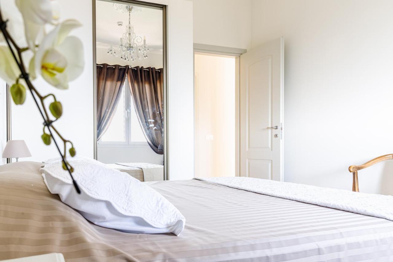 Sea View Apartment Between Nice And Monaco - 1 Villefranche-sur-Mer Exterior foto